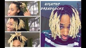 These dreadlock styles are still in fashion up till date, especially among males. Easy Dreadlock Hairstyles