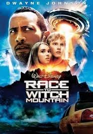 Race to Witch Mountain