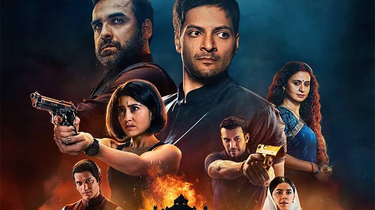 Now the carpet is not the same as before, brother? Know the public’s reaction on the trailer of Mirzapur