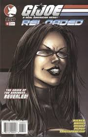 G.I. Joe Comic Book Archive