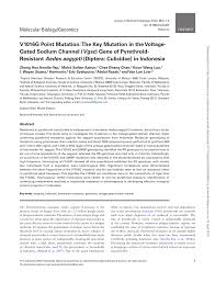 Is a lawyer firm located in kuantan, pahang with 2 practicing lawyer. Pdf V1016g Point Mutation The Key Mutation In The Voltage Gated Sodium Channel Vgsc Gene Of Pyrethroid Resistant Aedes Aegypti Diptera Culicidae In Indonesia