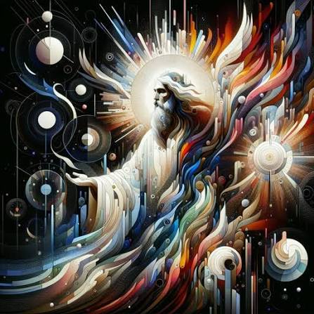 Revelation 17:15 Artwork | Bible Art