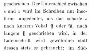 Lässt sich dagegen kein einziges wort einsetzen, wird das wörtchen dass mit zwei ss geschrieben. Datei Ss Ss Wien1880 Png Wikipedia