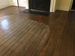 Some of the floors downstairs dated back to 1911 and a few floors had been added over the old at later dates. Refinishing Old Hardwood Floors In Montville Nj Monk S