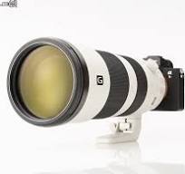 Hiệu suất siêu việt của ống kính zoom chụp siêu tele Sony ...