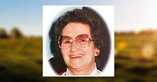 Clara Nell Rich Obituary 2010