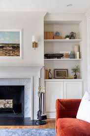 Check spelling or type a new query. Before After A Fireplace Wall Upgrade At White Cape Cottage