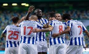 4,083,162 likes · 124,982 talking about this. Fc Porto 3 0 Olympique De Marseille Dominio Completo Dos Dragoes No Regresso De Avb Ao Porto
