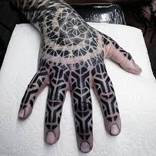 The truth is, smaller sized tattoos and simple designs can look just as great. Tribal Tattoo Designs For Men Hand Tattoo Designs Ideas