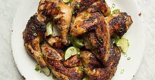 Jamaican Jerk Chicken Recipe Recipe Jerk Chicken Recipe Chicken Recipes Jamaican Jerk Chicken