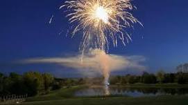 Fireworks @ The Winery