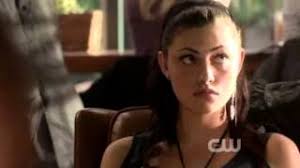 The Secret Circle 1x16 Faye/Diana/Melissa Coffee scene