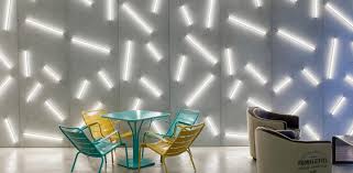 Panbeton Concrete Lcda Concrete Wall Concrete Interiors Wall Cladding