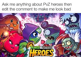 H : rPvZHeroes