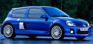 Renault Clio Sport 20 Renault Clio