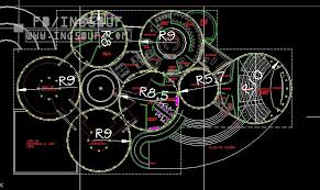 مجموعة مساقط متحف على شكل دوائر اوتوكاد Dwg مجموعة مساقط متحف على شكل دوائر اوتوكاد Dwg مجموعة مساقط متحف على شكل دوائر او Autocad Art Poster