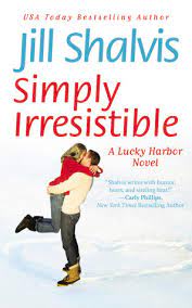 After graduating law school, james worked as a clerk in the united states court of appeals for awhile before going otu to practice law on her own at one of the largest firms in the us. Book Review Jill Shalvis Simply Irresistible Kd Did It Edits