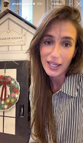 Amanda Batula Reacts to Rumors She & Kyle Cooke Live Apart