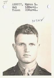 Sgt Myron Lane Abbott (1918-1943)