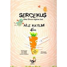 Sercekus Okul Oncesi Egitim Seti 4 Yas Kitabi Ve Fiyati