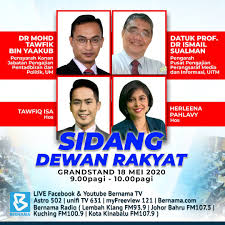 Watch rtm parlimen radio televisyen malaysia live tv from malaysia entertainment tv channel / radio televisyen malaysia is a malaysian public broadcaster. Parlimen Malaysia Live Youtube