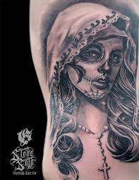 See more ideas about art tattoo, tattoos, soto. Steve Soto Tattoos Skull Girl Tattoo Chicano Tattoos Sleeve