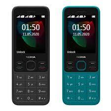 Nokia 150 2020 Handy, Farbe:Blau Handy ...