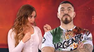 En la cuenta @el_mesias_2020 se puede ver una foto de una ecografía del feto, y en la biografía se le apoda como el mesías, junto con un link a la canción dedicada a él. Encuesta Deberia Volver Sargento Con Jessica