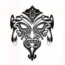It is designed using the shape of a human. 12 Cool Maori Tattoo Designs And Ideas