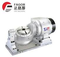 [Hot Item] Tjr 2 Axis Servo Indexing Table 5 Axis for CNC Milling Machine  Rotary Table