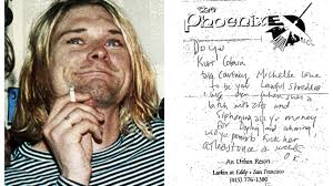 Kurt tends to be pragmatic, reliable, organized, and precise. Nirvana Sanger Der Mysteriose Zettel Aus Kurt Cobains Portemonnaie Welt