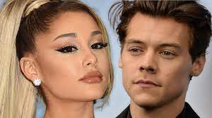 Ariana Grande Fans React To OnlyFans Account & Harry Styles Kisses Nick  Kroll On The Lips 