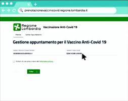 È questo il dubbio che attanaglia molti italiani, dopo il tira e lombardia pfizer: In Lombardia Il Vaccino Si Prenotera Sulla Piattaforma Di Poste Italiane Da Venerdi 2 Aprile