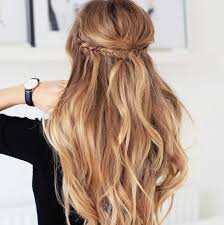 La mezza coda che nell'ultimo periodo mi avete visto fare i. Mezzacoda Treccia Shampora Shampora Blog