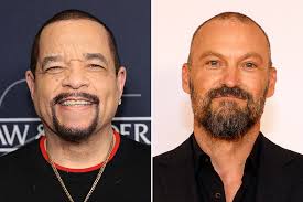 Zombie Plane' Wraps Production as Ice-T, Brian Austin Green Join Cast