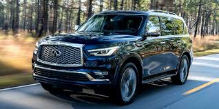 Infiniti 2020 Suv Suv Infiniti Suv Models