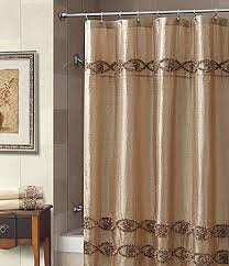 Croscill Jasmin Shower Curtain Dillards Com Tall Shower Curtains Extra Long Shower Curtain Long Shower Curtains