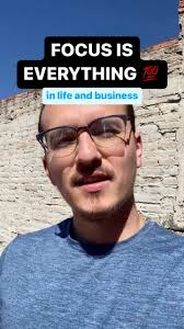 Where's your focus? Leave a comment. , #focus #coachingbusiness #business  #mindset