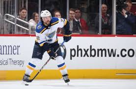 They once won the stanley cup with a putrid power play, but with the current roster's deficiencies both on the back end and up front, they're going to have to solve their problem. St Louis Blues Justin Faulk Should Be On The Power Play