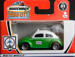 Model Matchbox Volkswagen Taxi Mit Bildern Vw Kafer