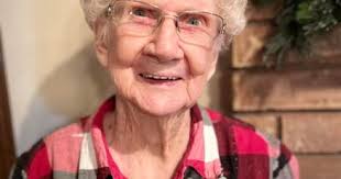 Roberta Morgan's 105th birthday