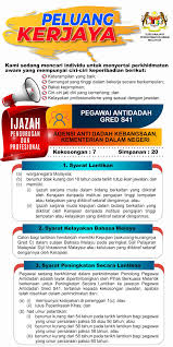 25 jawatan kosong kerja spa permohonan terbuka jpa, jpn, kkm, jpj, imigresen, kpdnhep, aadk, penjara. Jawatan Kosong Aadk 2021 Jawatan Kosong Di Majlis Perbandaran Kajang 2021 Tcer My Terdapat Lebih 10 000 Jawatan Terbaru Dikemaskini Setiap Saat Yang Dibuka Khas Kepada Rakyat Malaysia Jasonmillsapss