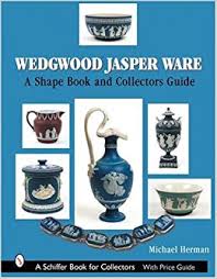 Wedgwood Jasper Ware Schiffer Book For Collectors Amazon