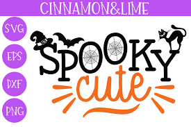 Halloween svg files for using with your electronic cutting machines, terms of use can be found within your downloads or by clicking here. Free Spooky Cute Kids Halloween Svg Crafter File Svg Free Icon Image