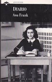 El 12 de mayo de 1944 anota: Diario De Ana Frank 6Âªedicion Colecc Ave Fenix By Ana Frank Traducc Diego J Puls Estado Como Nuevo 1996 Calle 59 Libros