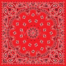 Bandana Colorful Vector Clipart Illustration Bandanna Etsy In 2021 Bandana Design Colorful Backgrounds Color