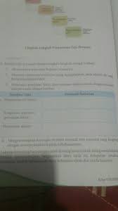 Jawaban bahasa indonesia kelas 8 kegiatan 76 hal 190 191 amatilah kembali teks yang berkenaan. Tugas B Indonesia Hal 196 Brainly Co Id