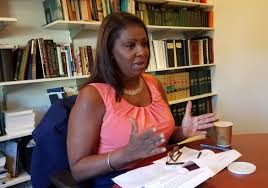 She is a member of the democratic party and the current attorney g. Max Murphy Tish James On The Mayor The Rezonings And The Problems With Property Taxes