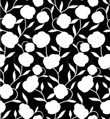 You can download the background in psd, ai and eps flowers black and white ornament. Vintage Beautiful Background With Stock Vector Colourbox