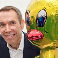 Jeff Koons Art & Prints for Sale